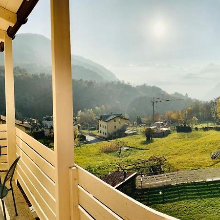 Villa Angela Prosto di Piuro Eksteriør bilde
