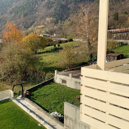 Villa Angela Prosto di Piuro Eksteriør bilde