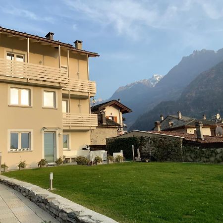 Villa Angela Prosto di Piuro Eksteriør bilde