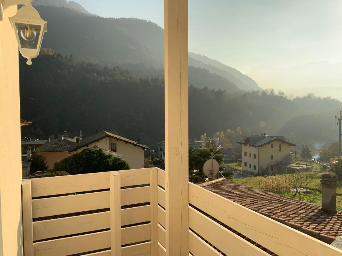 Villa Angela Prosto di Piuro Eksteriør bilde