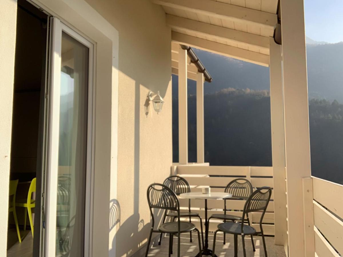 Villa Angela Prosto di Piuro Eksteriør bilde
