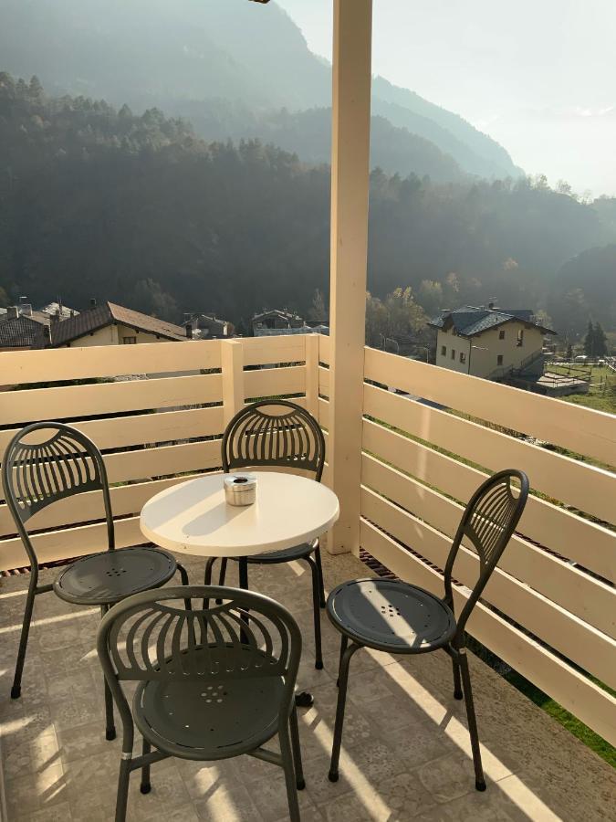 Villa Angela Prosto di Piuro Eksteriør bilde