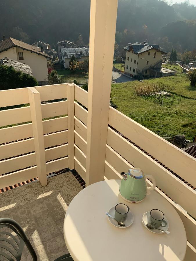 Villa Angela Prosto di Piuro Eksteriør bilde