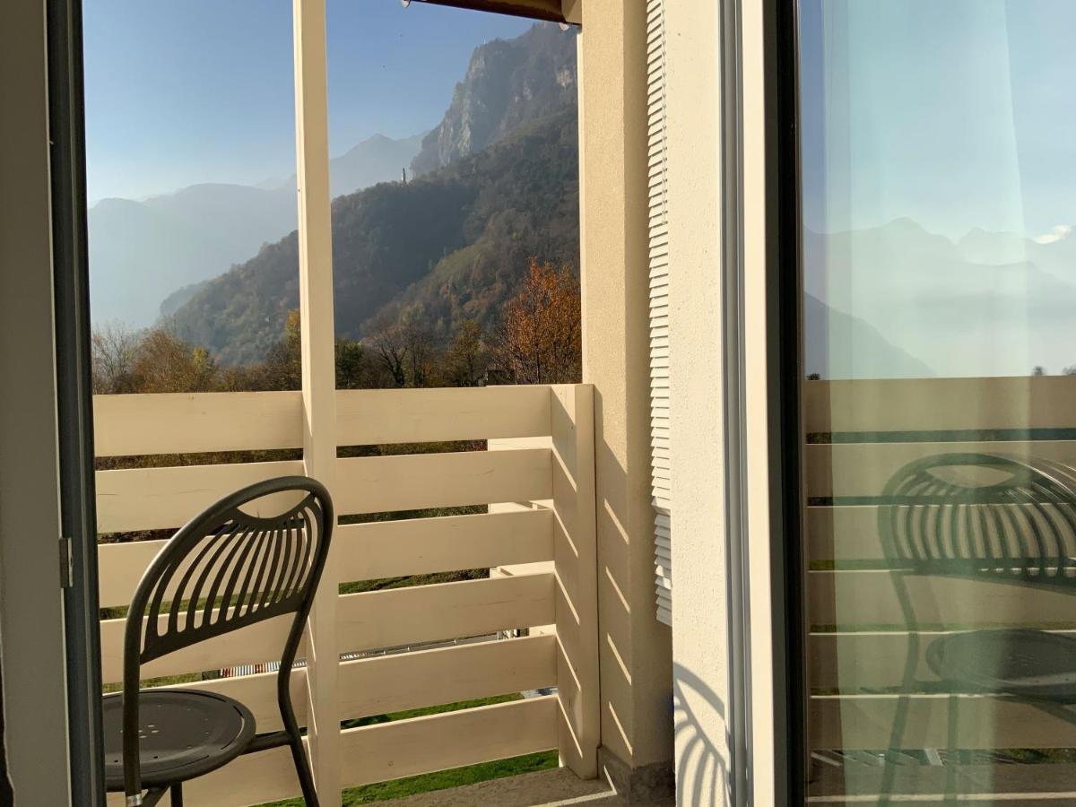 Villa Angela Prosto di Piuro Eksteriør bilde