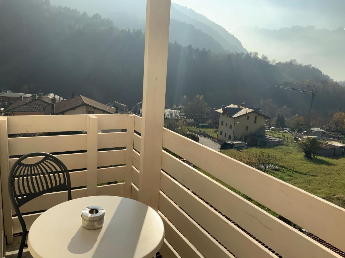 Villa Angela Prosto di Piuro Eksteriør bilde